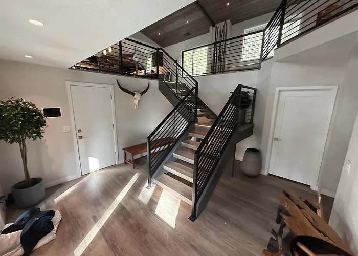 Holiday home Memories And Luxury At Pine Ridge Retreat *