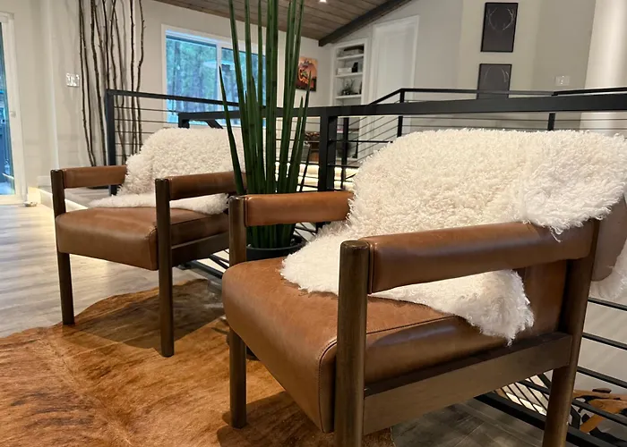 Memories And Luxury At Pine Ridge Retreat *