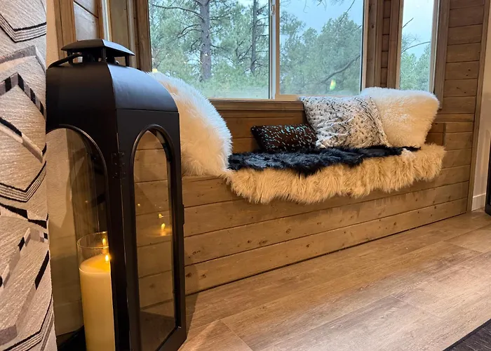 Memories And Luxury At Pine Ridge Retreat * Flagstaff