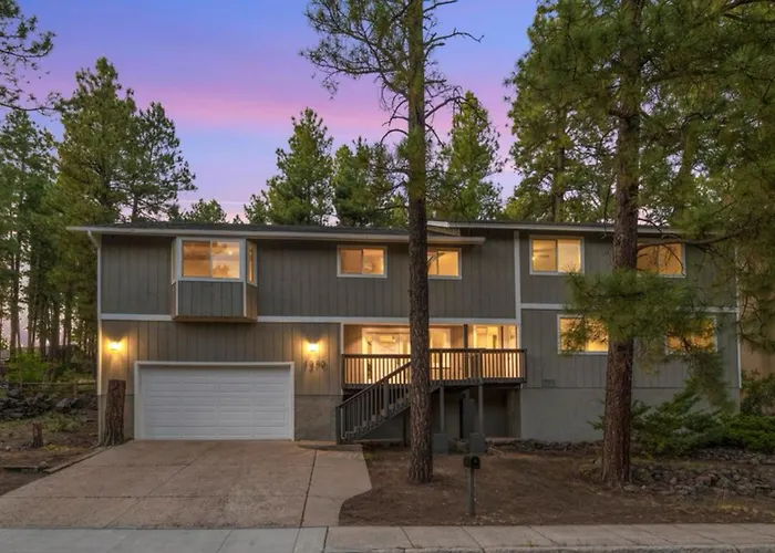 Memories And Luxury At Pine Ridge Retreat