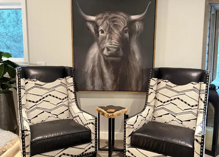 Memories And Luxury At Pine Ridge Retreat Holiday home Flagstaff