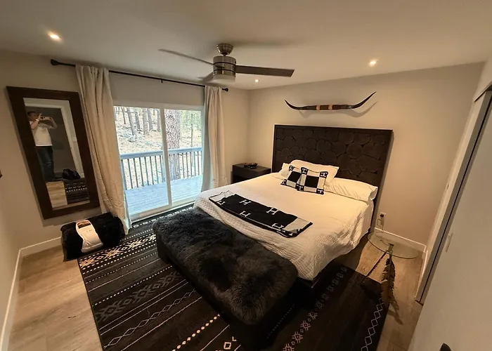 Memories And Luxury At Pine Ridge Retreat *