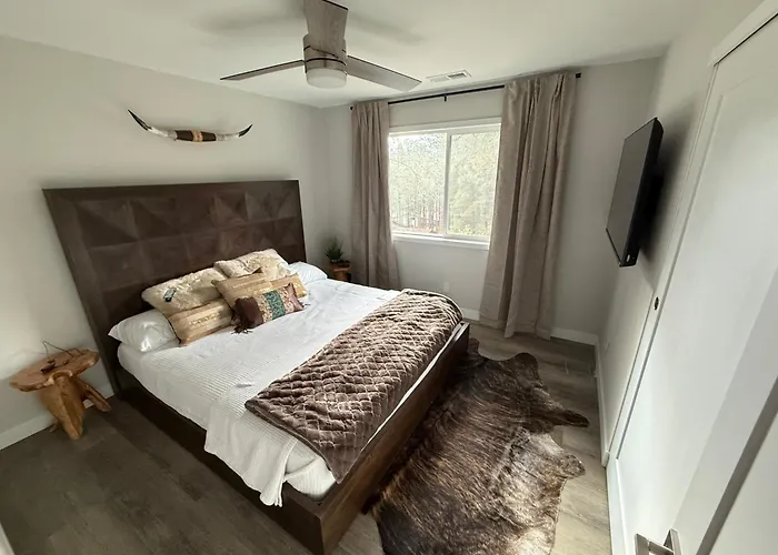 Holiday home Memories And Luxury At Pine Ridge Retreat Flagstaff