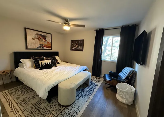 Memories And Luxury At Pine Ridge Retreat * Flagstaff