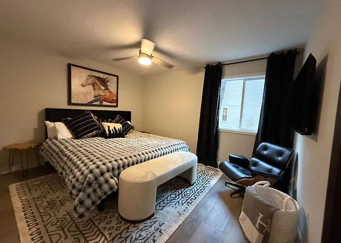 Memories And Luxury At Pine Ridge Retreat Holiday home *
